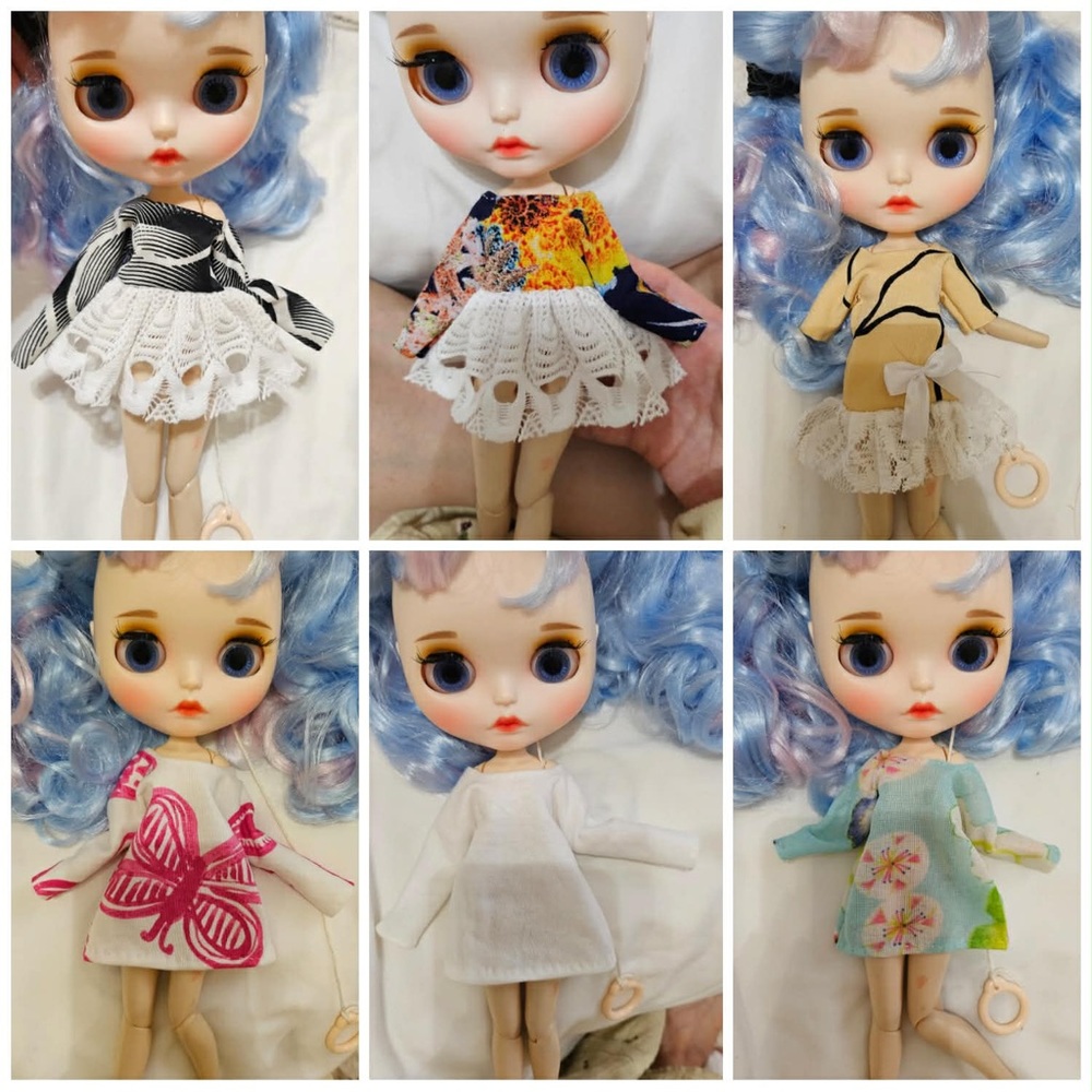 Blythe doll clothes
